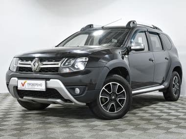 Renault Duster 2019 года, 140 781 км - вид 1