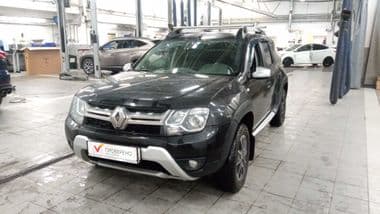 Renault Duster 2019 года, 155 508 км - вид 1