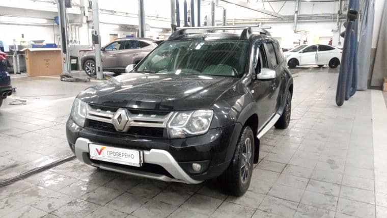 Renault Duster, 2019