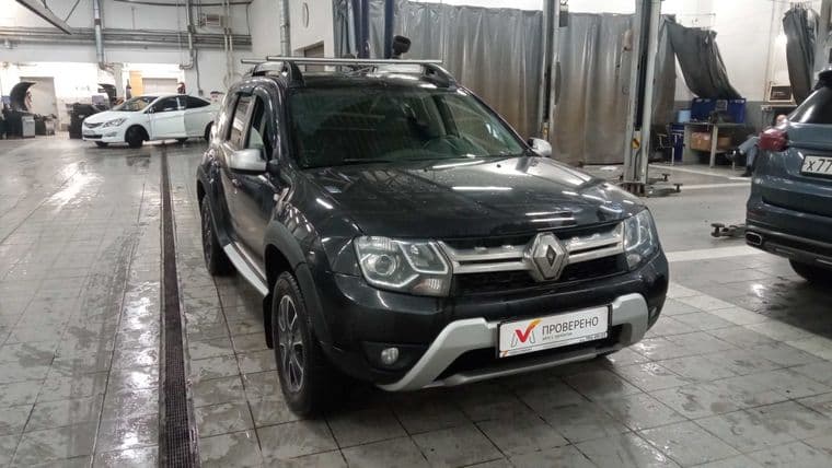 Renault Duster, 2019 - вид 1