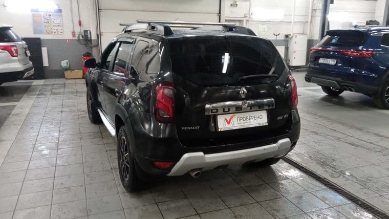 Renault Duster, 2019 - вид 3