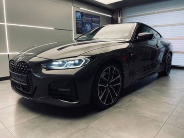 BMW 4 серия 2021 года, 56 281 км - вид 1