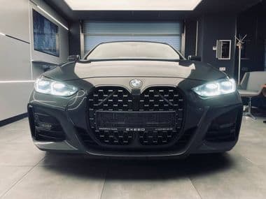 BMW 4 серия 2021 года, 56 281 км - вид 2