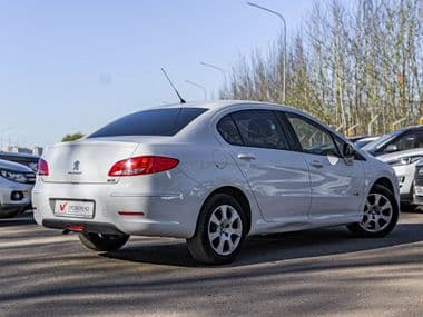 Peugeot 408 2016 года, 64 673 км - вид 2