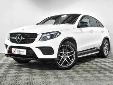 Mercedes-Benz GLE-класс Coupe 2017 года, 132 722 км - вид 2