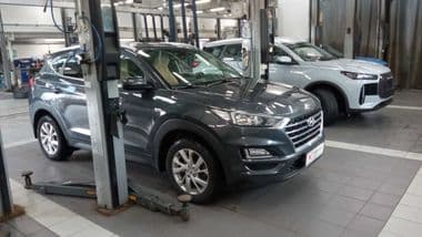 Hyundai Tucson 2020 года, 78 207 км | VIN 15211 - вид 2