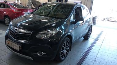 Opel Mokka 2013 года, 109 665 км - вид 1