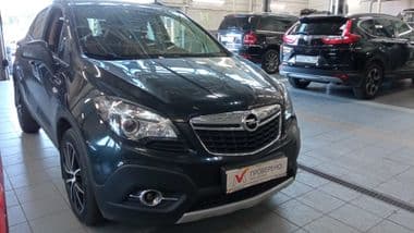 Opel Mokka 2013 года, 109 665 км - вид 2