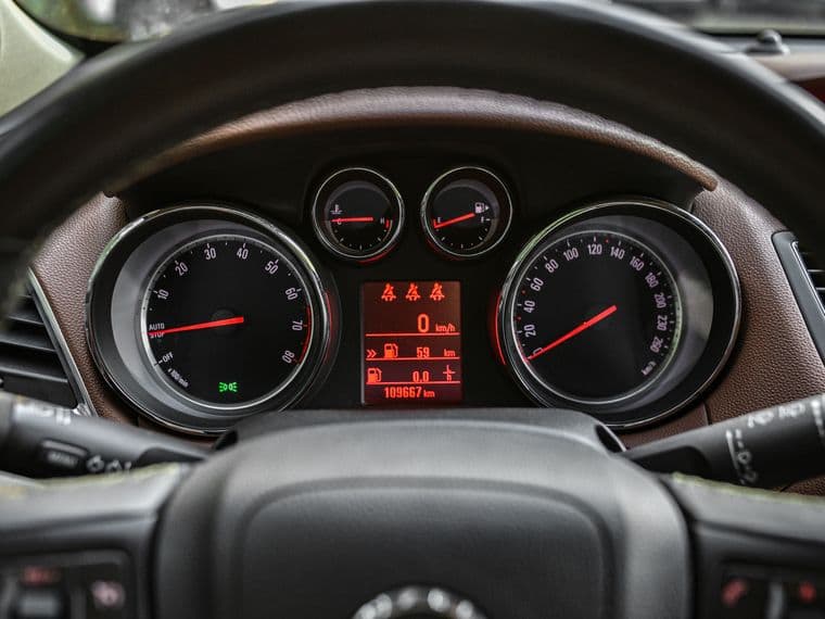 Opel Mokka, 2013 - вид 4