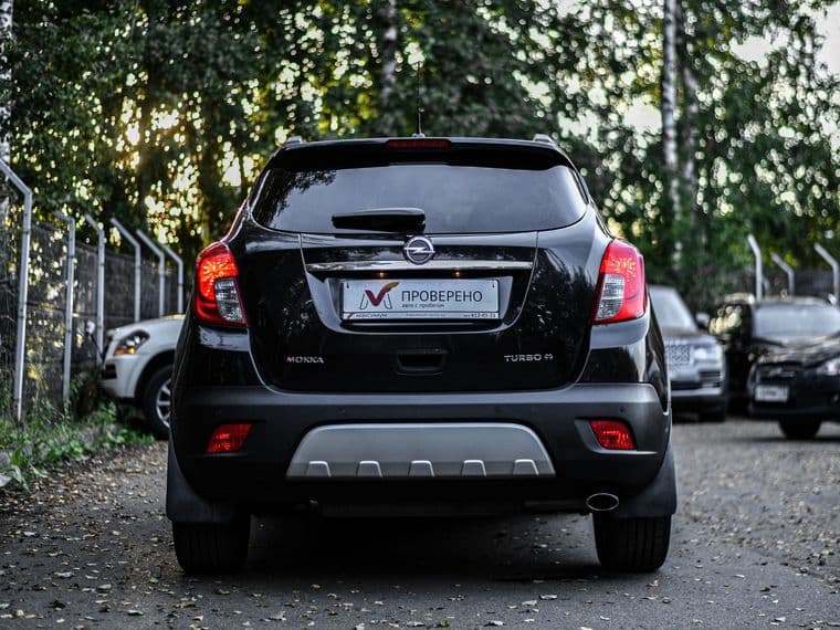 Opel Mokka, 2013 - вид 3