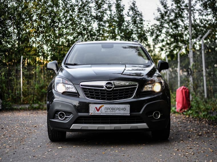 Opel Mokka, 2013 - вид 2