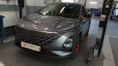 Omoda C5 2023 года, 21 166 км - вид 1