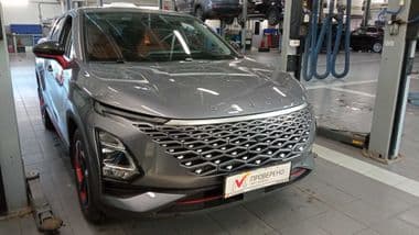 Omoda C5 2023 года, 21 166 км - вид 2