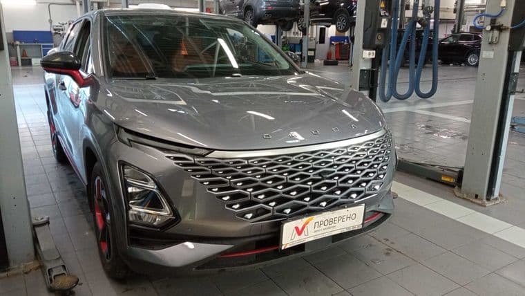 Omoda C5 2023 года, 21 166 км - вид 2
