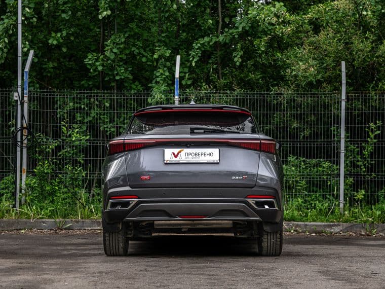 Omoda C5, 2023 - вид 3