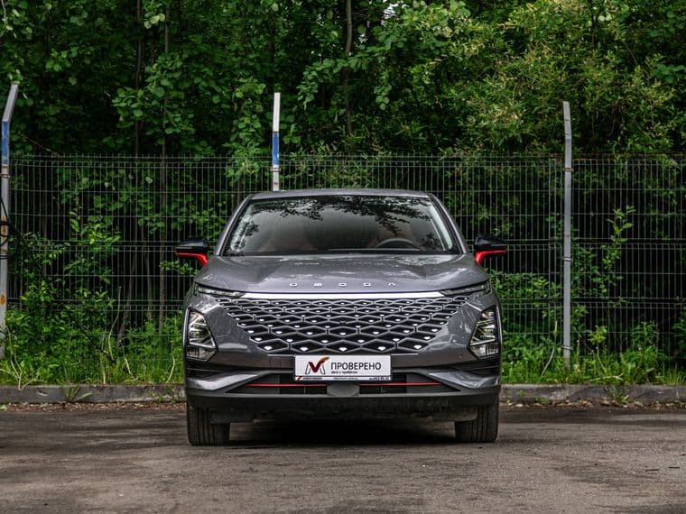 Omoda C5, 2023 - вид 2