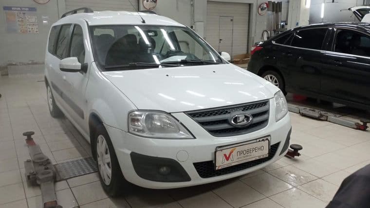 ВАЗ (LADA) Largus Cross 2020 года, 142 355 км | VIN 25294 - вид 2