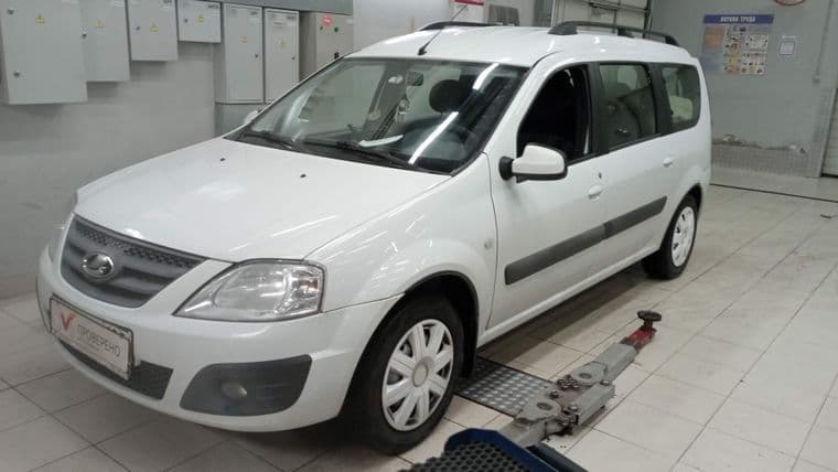 ВАЗ (LADA) Largus Cross 2020 года, 142 355 км | VIN 25294 - вид 1