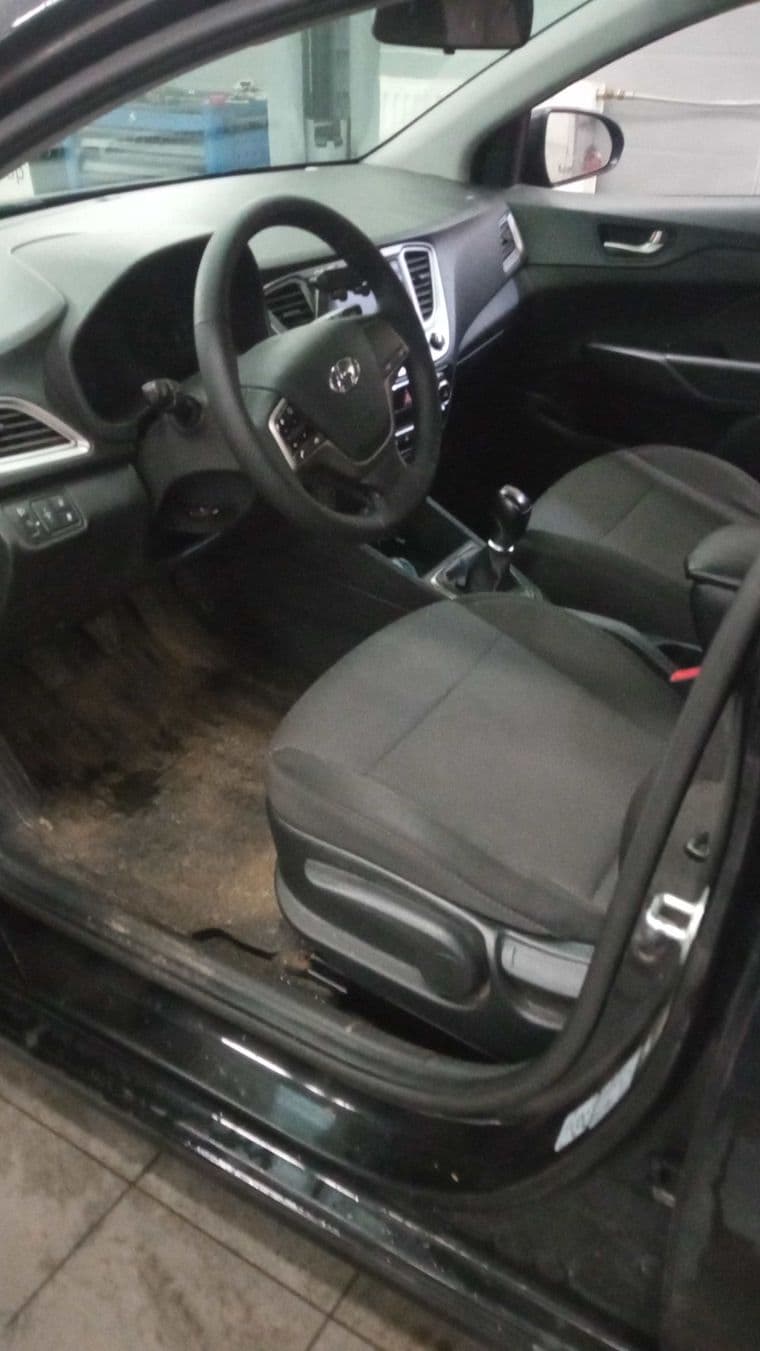 Hyundai Solaris, 2019 - вид 4