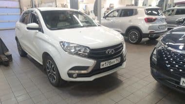 ВАЗ (LADA) XRAY 2017 года, 167 442 км | VIN 34138 - вид 2