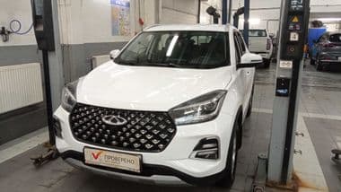 Chery Tiggo 4 Pro 2022 года, 36 988 км - вид 1