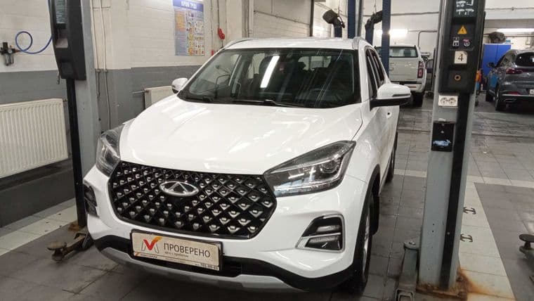 Chery Tiggo 4 Pro, 2022