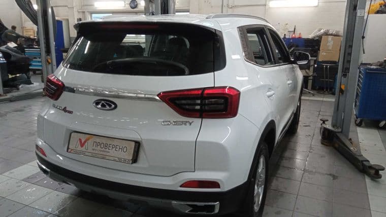 Chery Tiggo 4 Pro, 2022 - вид 2