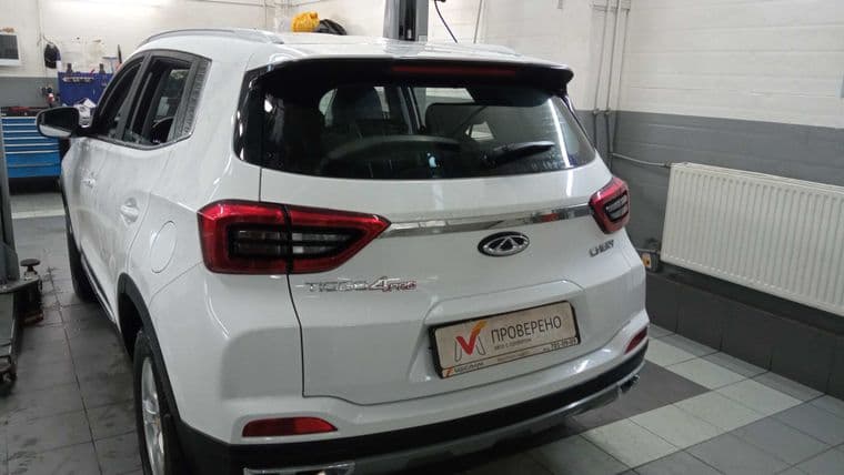 Chery Tiggo 4 Pro, 2022 - вид 3