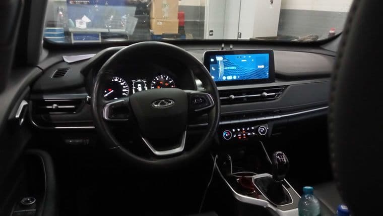 Chery Tiggo 4 Pro, 2022 - вид 4