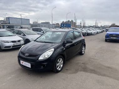 Hyundai i20 2010 года, 169 364 км - вид 1