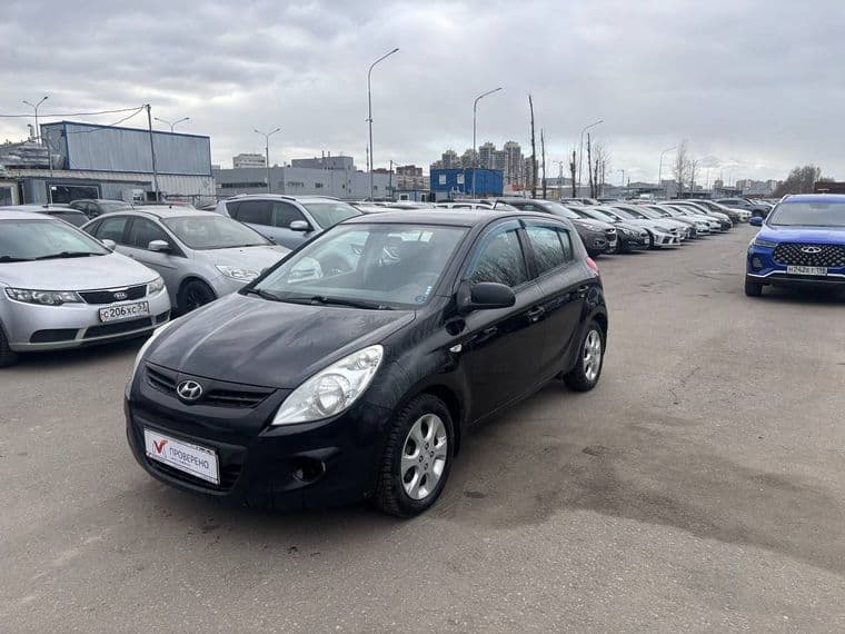 Hyundai i20, 2010