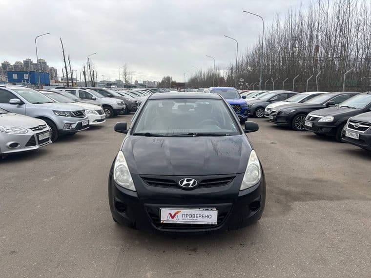 Hyundai i20, 2010 - вид 1