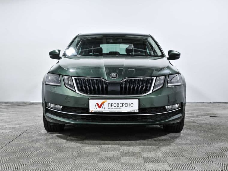 Skoda Octavia, 2019 - вид 3