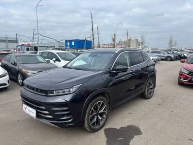 Exeed LX 2023 года, 39 481 км - вид 1