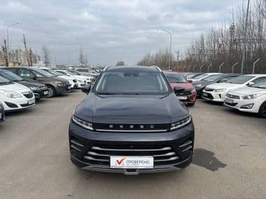 Exeed LX 2023 года, 39 481 км - вид 2