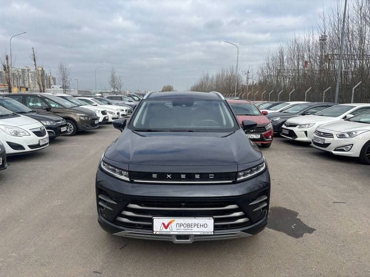 Exeed LX 2023 года, 39 481 км - вид 2