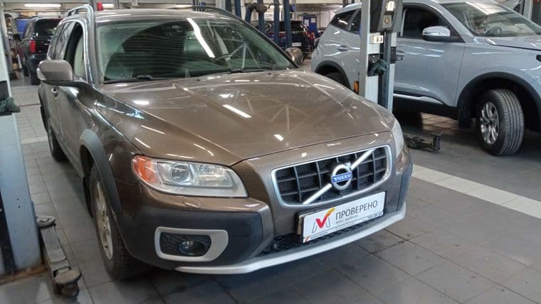 Volvo XC70 2012 года, 298 995 км - вид 2