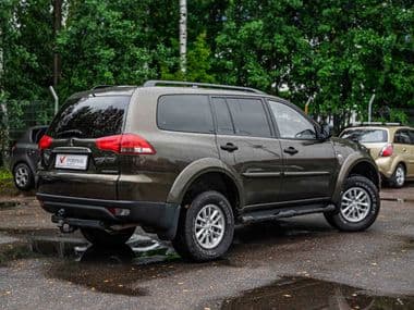Mitsubishi Pajero Sport 2015 года, 134 736 км | VIN 45080 - вид 2