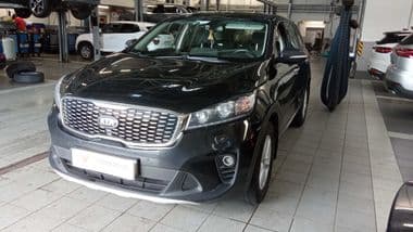 KIA Sorento Prime 2019 года, 110 699 км - вид 1