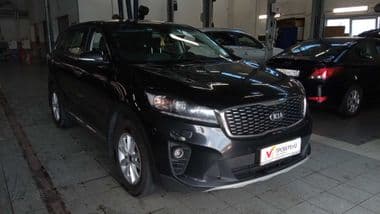 KIA Sorento Prime 2019 года, 110 699 км - вид 2