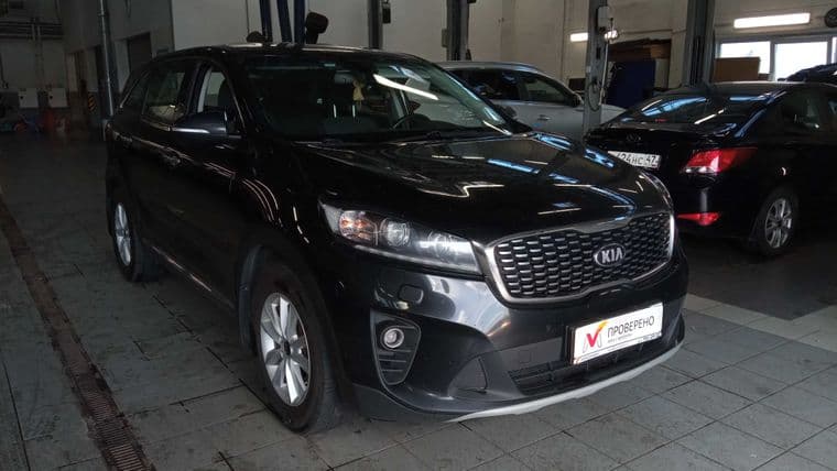 KIA Sorento Prime 2019 года, 110 699 км - вид 2