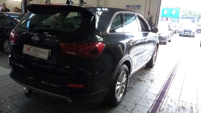 KIA Sorento Prime, 2019 - вид 2