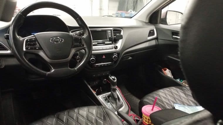Hyundai Solaris, 2018 - вид 4