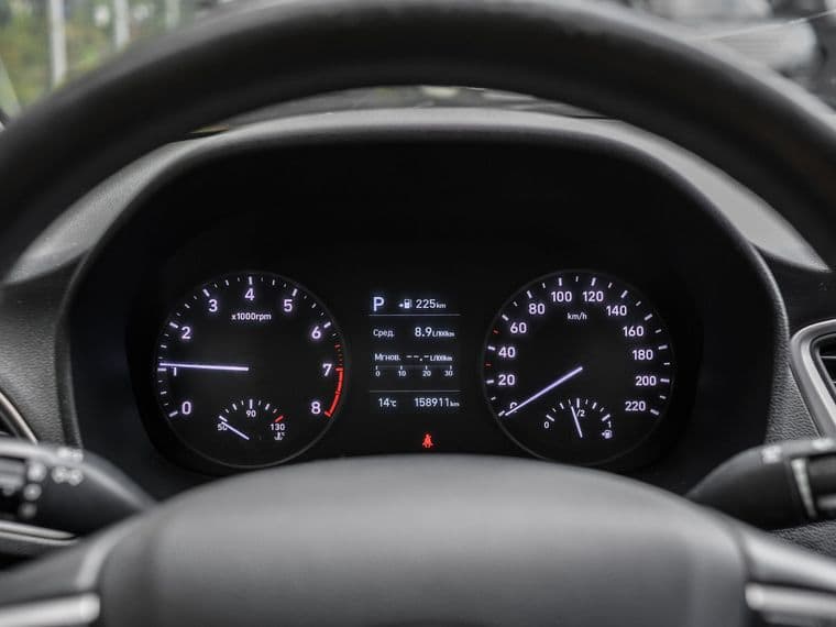 Hyundai Solaris, 2018 - вид 4