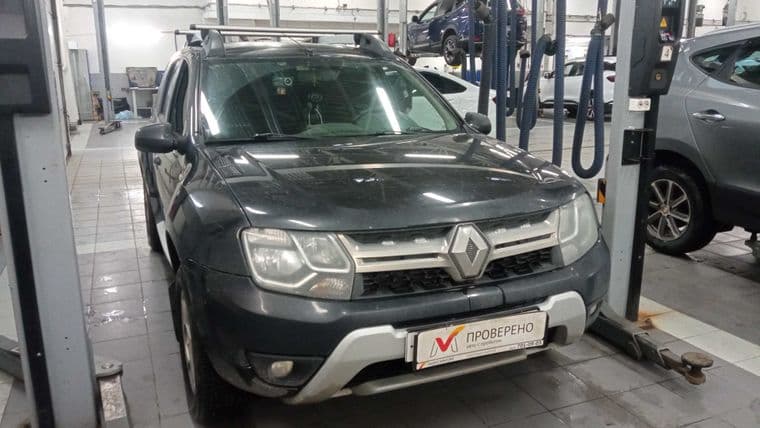 Renault Duster, 2016 - вид 1