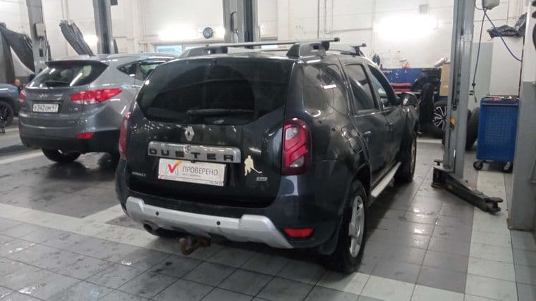 Renault Duster, 2016 - вид 2