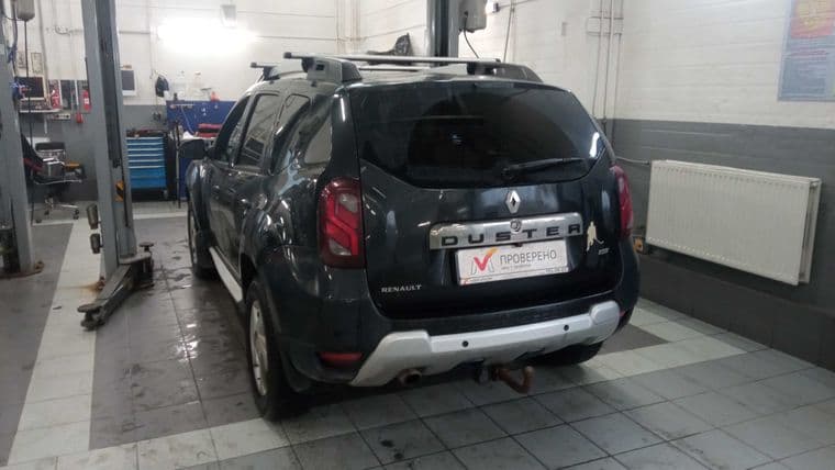 Renault Duster, 2016 - вид 3