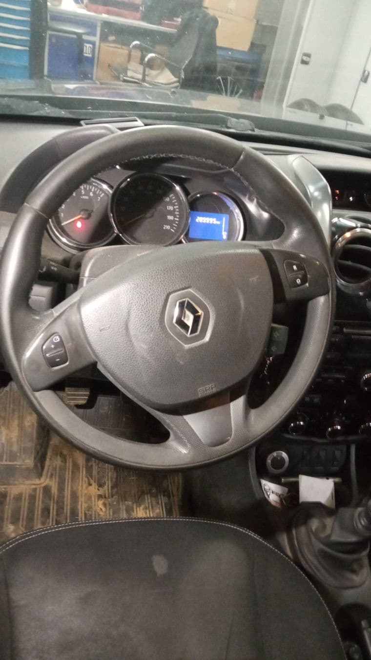 Renault Duster, 2016 - вид 4