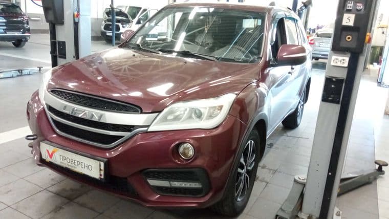 LIFAN X60, 2017