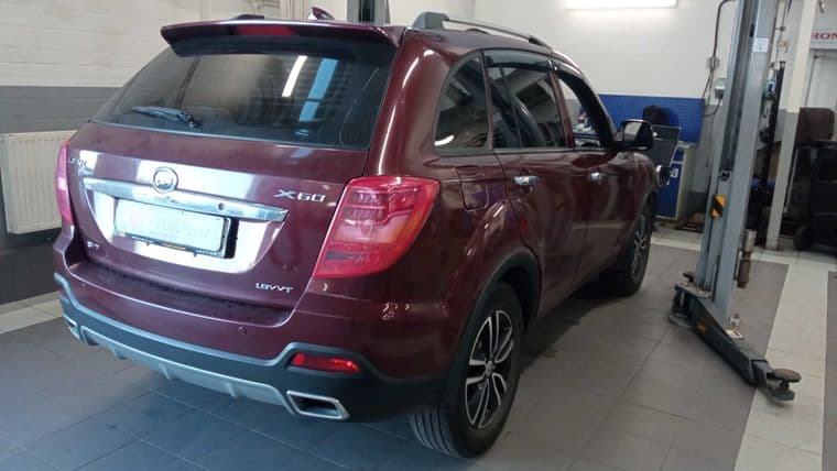 LIFAN X60, 2017 - вид 2